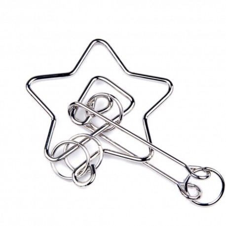 Puzzle Estrella