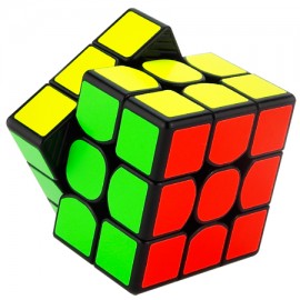 Cubo Moyu 3x3x3 Negro
