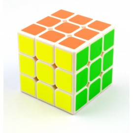 Cubo Moyu 3x3x3 blanco