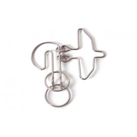 Puzzle Cross Wire
