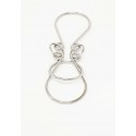 Puzzle Anilla -Puzzle Acero