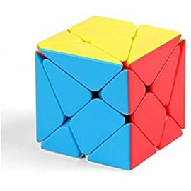 Cubo axis