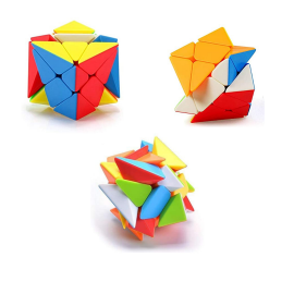 Cubo axis