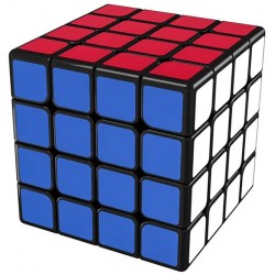 Cubo Qi-Yi 4x4 Negro