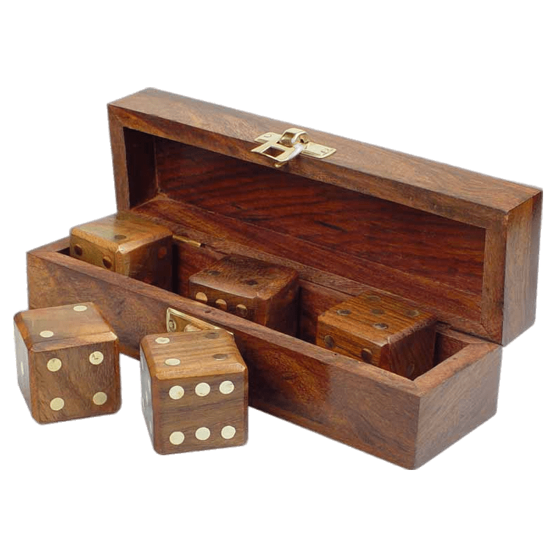  Juego Mikado en caja de madera, grande : Juguetes y Juegos