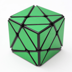 Cubo Axis Verde