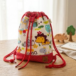 Mochila Saco Dinosaurios