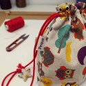 Mochila Saco Búhos