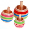 Peonzas de Madera