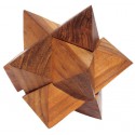 Puzzle de Madera Estrella 