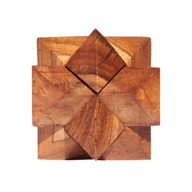 Puzzle de Madera Estrella 