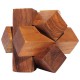 Puzzle de Madera Nudo