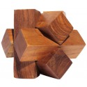Puzzle de Madera Nudo