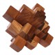 Puzzle de Madera Big Cristal Pequeño