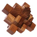 Puzzle de Madera Cruz