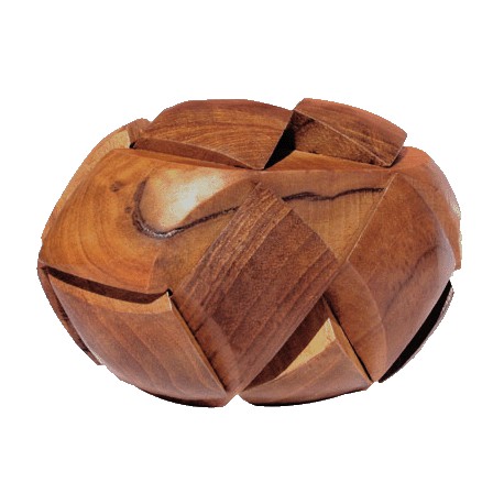 Puzzle de Madera Huevo
