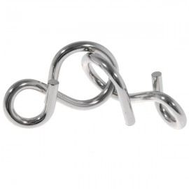 Puzzle Ocho Invertido - Puzzle Acero