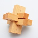 Puzzle Burr 