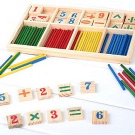 Tabla de Numeros para Niños
