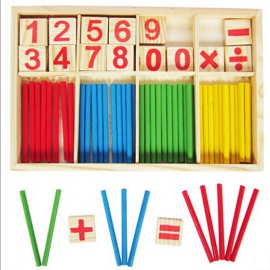 Tabla de Numeros para Niños