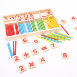 Tabla de Numeros para Niños