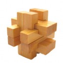 Puzzle de Madera Bola Escondida